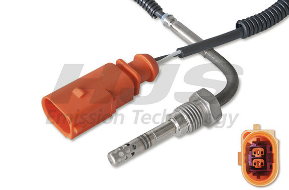 HJS Sensor, Abgastemperatur